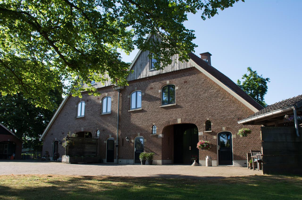 B&B Erve De Bosch Bentelo Eksteriør billede