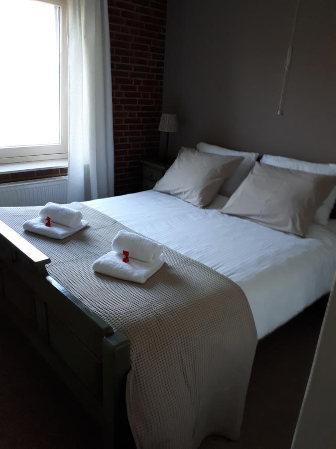 B&B Erve De Bosch Bentelo Eksteriør billede